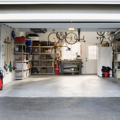 Garage Cleaning Hanover MD